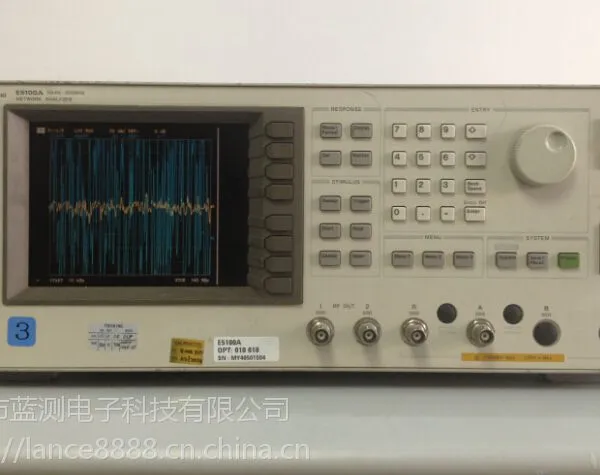 ��/������Agilent HP E5100A 180MHZ ��Ƶ/΢�����������
