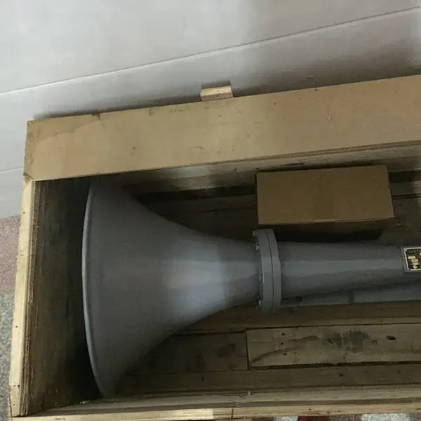 雾笛WD-3型船用电控膜片式空气汽笛 船用汽笛