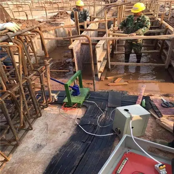 遇水膨胀止水带