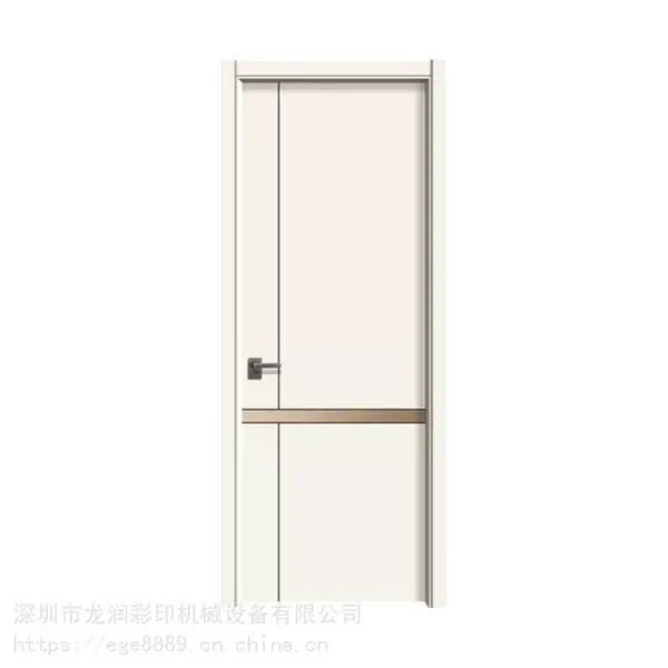 福建免漆门数码印刷机/卧室门UV打印机/极简彩印机厂家