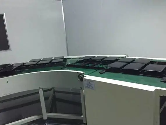 3C平面往复喷涂线 苏州哥尔达