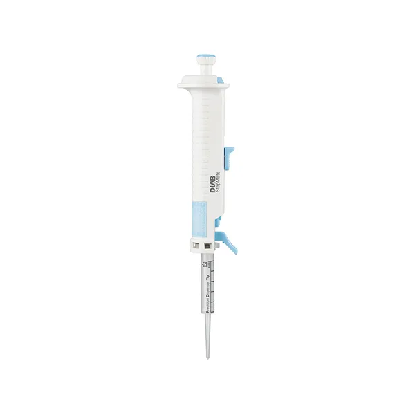 DLAB大龙 StepMate 手动连续分配移液器 分液器管嘴5/10/25