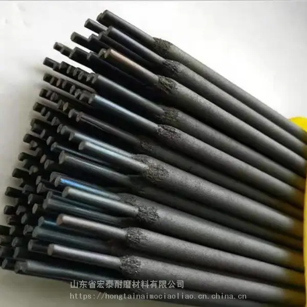 小金号供应 TM55煤矿机械专用耐磨焊条 合金电焊条塔篦齿修复堆焊