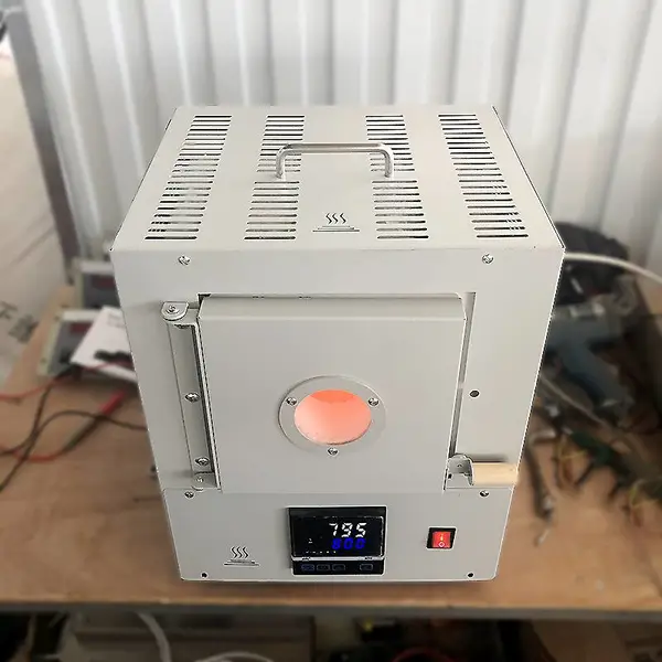 上海广树司太立1200度1700度高温马弗炉箱式电阻炉