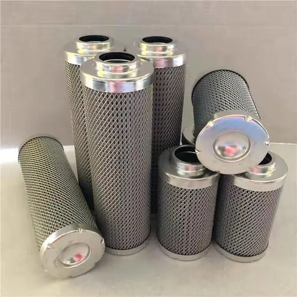 M0005DH2006 机床液压设备滤芯 安鑫折叠滤油器滤芯
