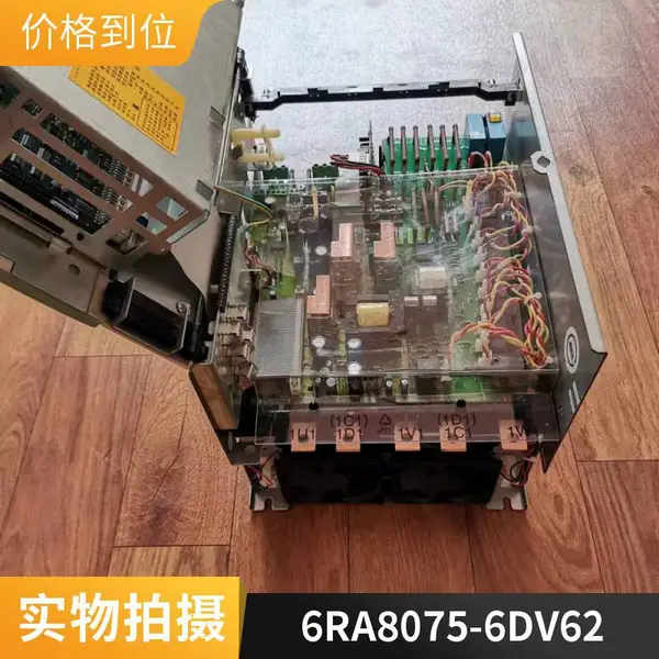 西门子电机维修1FK7060-2AH71-1CH1 伺服马达驱动器编码器故障修理