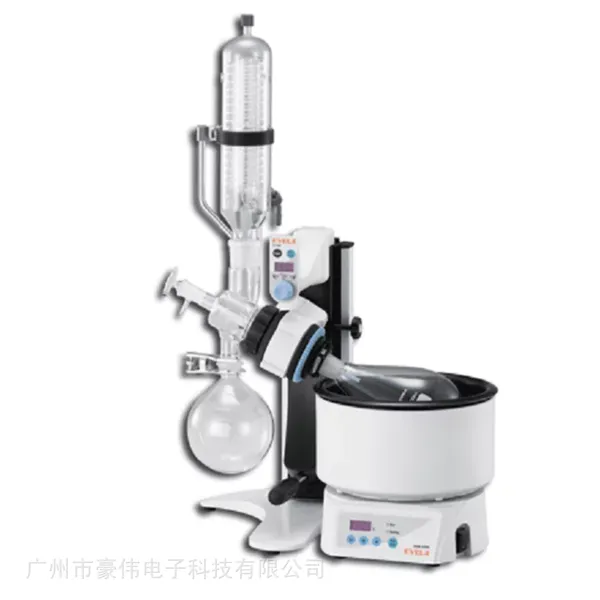 东京理化EYELA旋转蒸发仪N-1300V-WB水油两用型