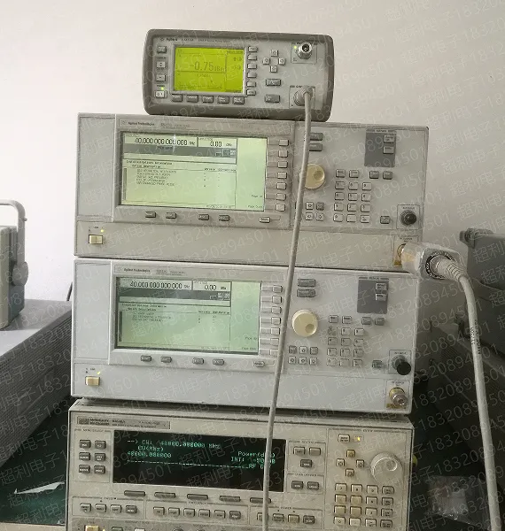 Agilent E8254A E8257D信号发生器