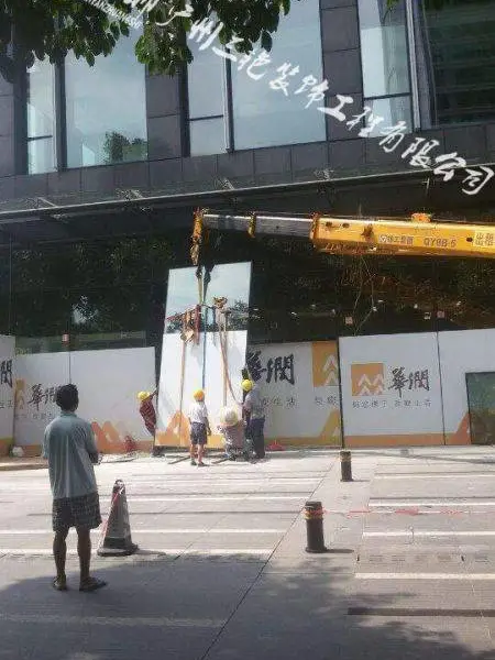 广州佛山东莞深圳中山清远珠海惠州肇庆幕墙维修 采光顶打胶 雨棚清洗 更换幕墙玻璃 批发价格欢迎选购