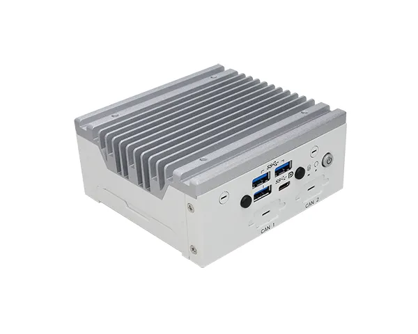 EB100-MTU Industrial NUC compact system