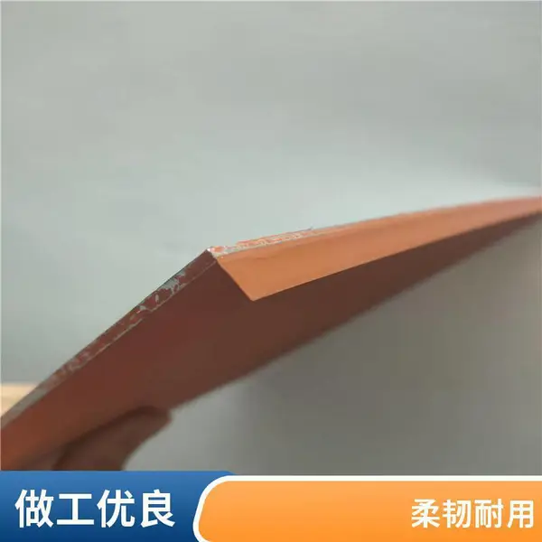 转印立体烫金硅胶轮加工 镭射卡烫印硅胶板进口原料耐高温