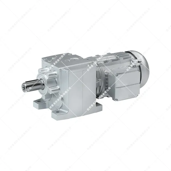 Lenze g500-H+MF斜齿轮减速电机 轴向减速机采用紧凑型设计