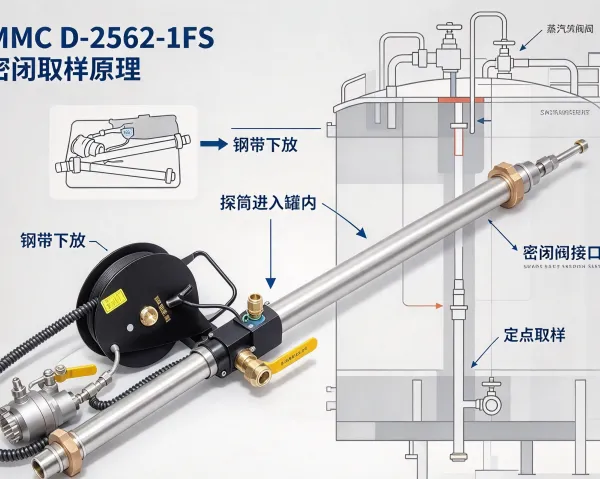 MMC不锈钢 B 型密闭气相阀12H2277-7R-150SSP4
