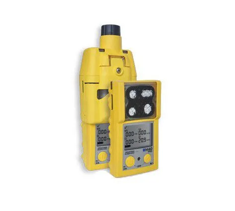 M40PRO��Яʽ������������0-500ppm �߾���0.1ppm
