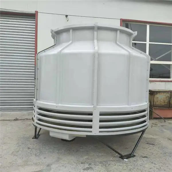 方形玻璃钢逆流冷却塔价格 北京成信泰兴现货发售