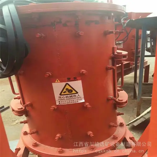 立轴制砂机移动立式鹅卵石建筑垃圾复合破碎机无筛底石料制砂机