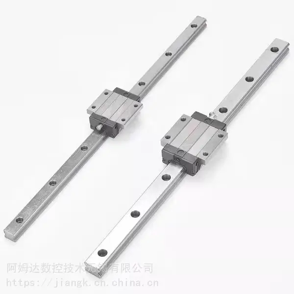 江苏无锡苏州常州南京上海扬州南通泰州长沙 NOVO 银泰 AMDSK半导体制造装置直线导轨厂家供应