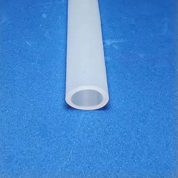 硅胶管 透明色硅胶密封管来图来样