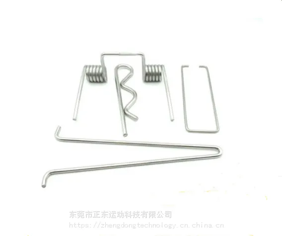正东异形弹簧可定制非标不锈钢线成型异形弹簧