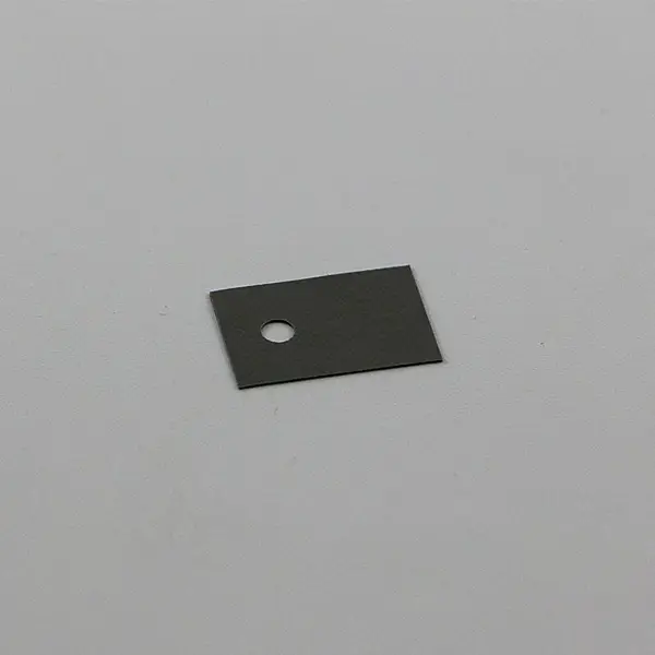 ����ֱ��ɢ�Ⱦ�ԵTO-220����Ƭ������ ��������ά �͸��¹轺��Ƭ ���13*19mm