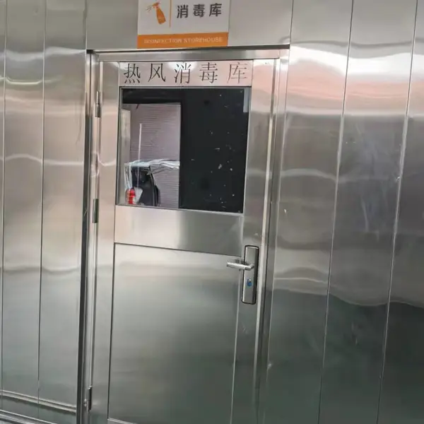 供应制作不锈钢热风消毒库 定做消毒库立方 价格
