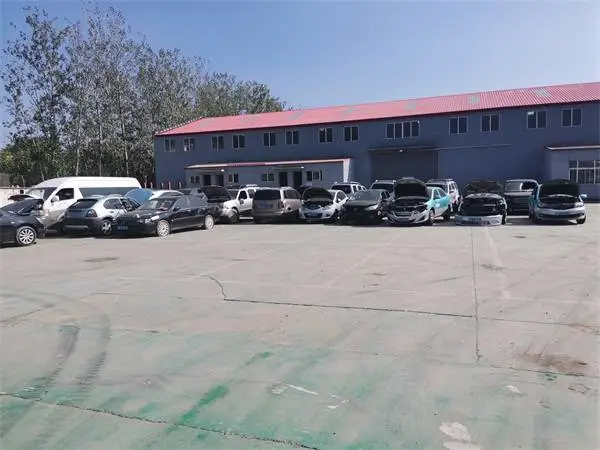 天津报废车收购补贴-天津报废车收购-天津万星再生资源