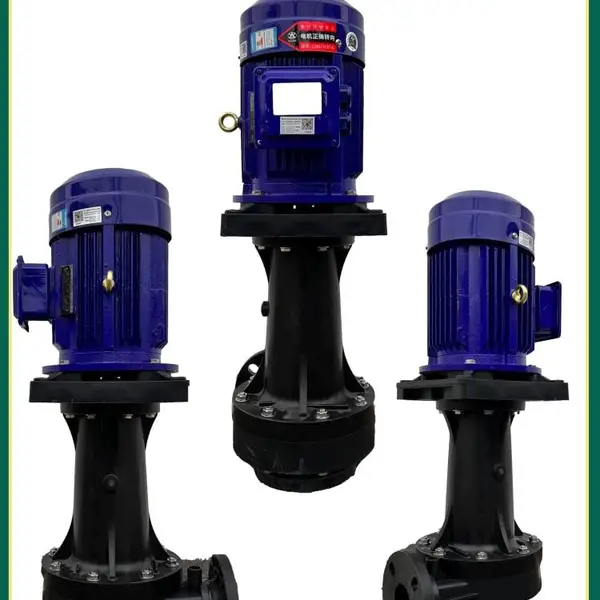 WUODOR�ֵ���ʽ�͸�ʴ������YHL750-40�ɿ�תǿ���� ҩ����