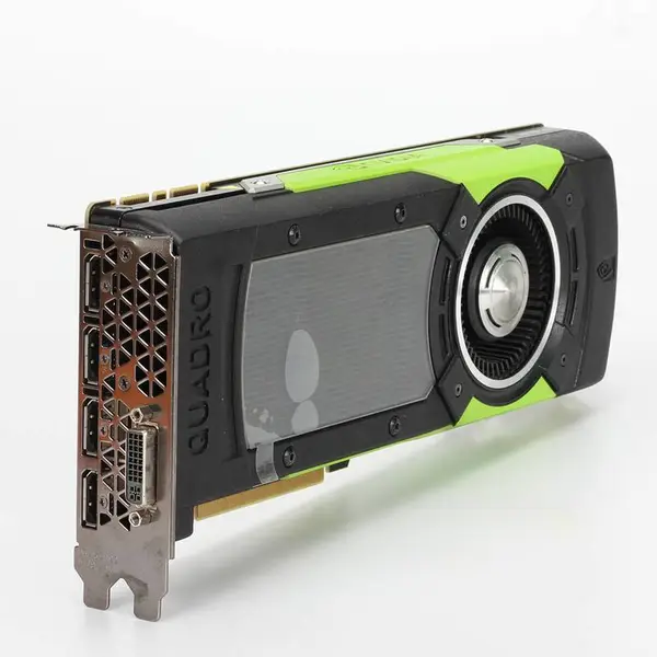 NVIDIA Quadro M6000 24G专业图形卡设计渲染室内设计图纸显卡