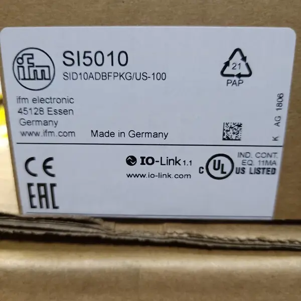 �¹�IFM�׸��� LR7000�����Լ�ص�Һλ������(�����״�)
