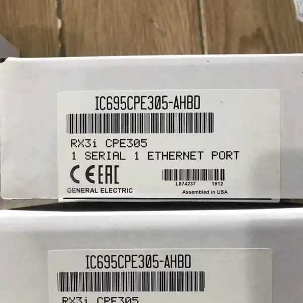 GE模块IC695MDL664 智能数字24VDC输入模块 两组8个16个输入通道
