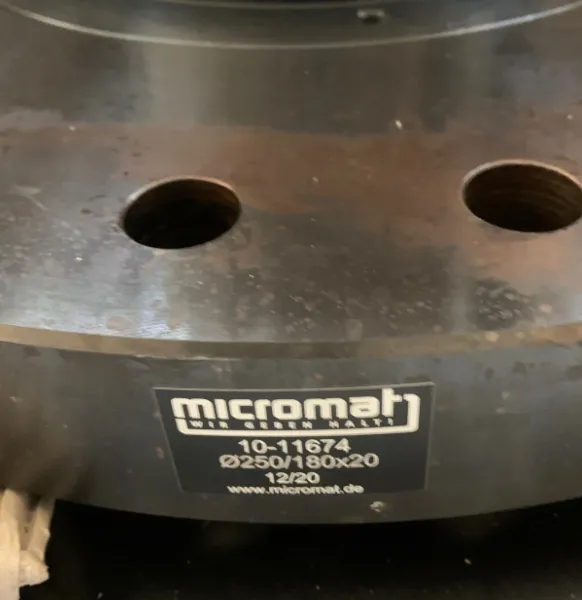 优势供应 MICROMAT 液压缸 Rundzylinder ?250/180x20
