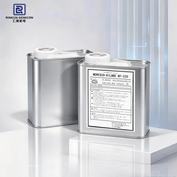 进口MORESCO HILUBE RF-220 高温润滑油 抗氧化耐热 残留少 提升性能