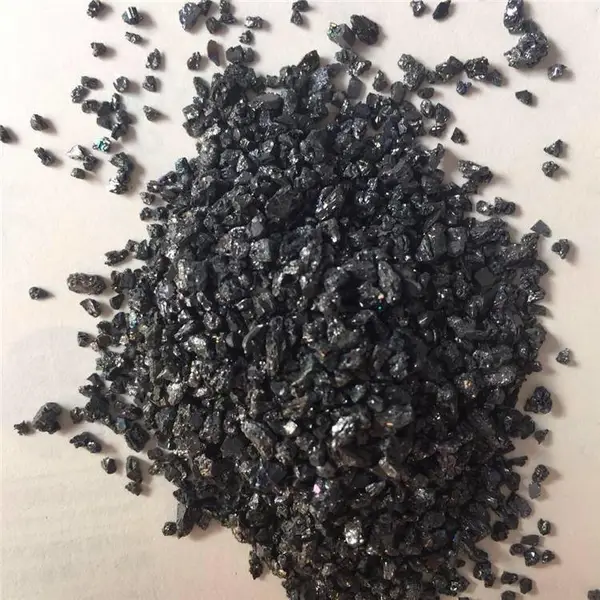 玄光生产多规格金刚砂 喷砂机耗材专用金刚砂 耐磨性好
