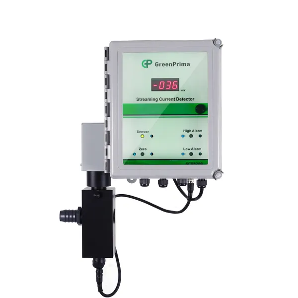 SCD-8200污水处理游动电流检测仪英国GREENPRIMA