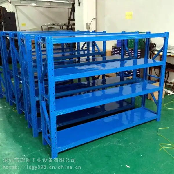 理顿直销莲云港重型货架-中型货架-轻型货架质量***
