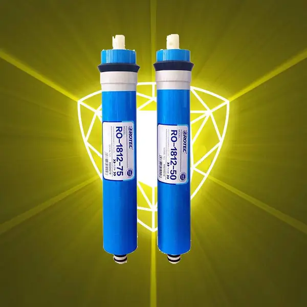 反渗透膜_FROTEC孚诺泰_家用净水器通用滤芯_50G/75G/100G/400G