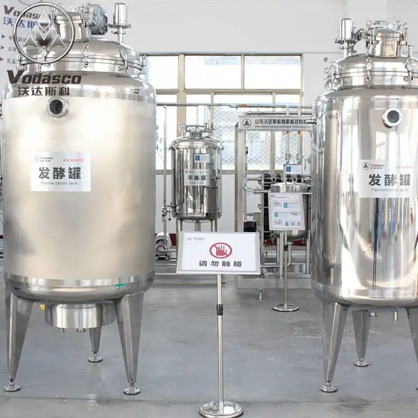 大型奶酪生产线 酸奶奶酪加工工艺 巴氏牛奶灭菌机