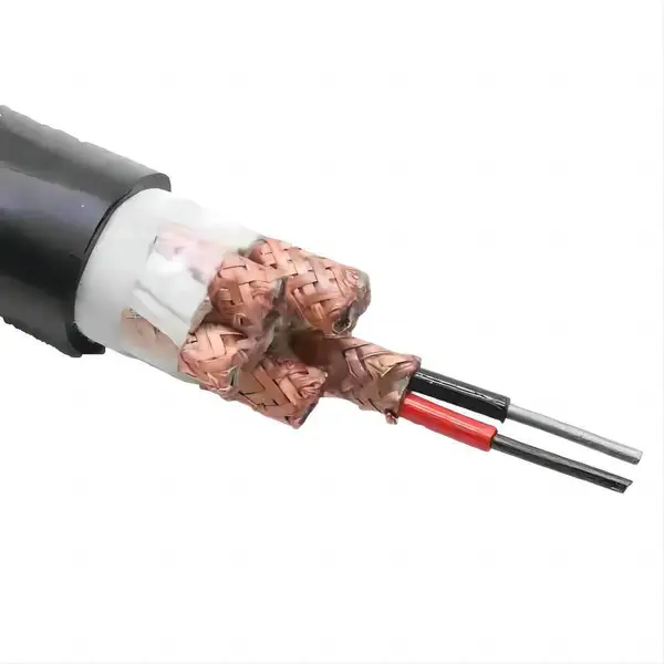 ZRC-KX-GA-VVP-2*1.5CQ/320481SS217-2016补偿电缆精密级K分度热电偶用