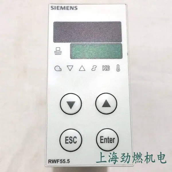 RWF55.50A9西门子SIEMENS比例调节仪温控器/表 代替RWF40.000A97