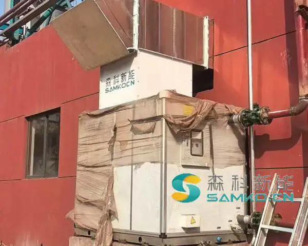 广州空冷系统 客户至上 广州森科节能科技股份供应