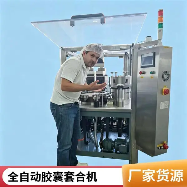 NJP-2500C全自动胶囊填充机粉末充填机灌装机源头工厂 胶囊机