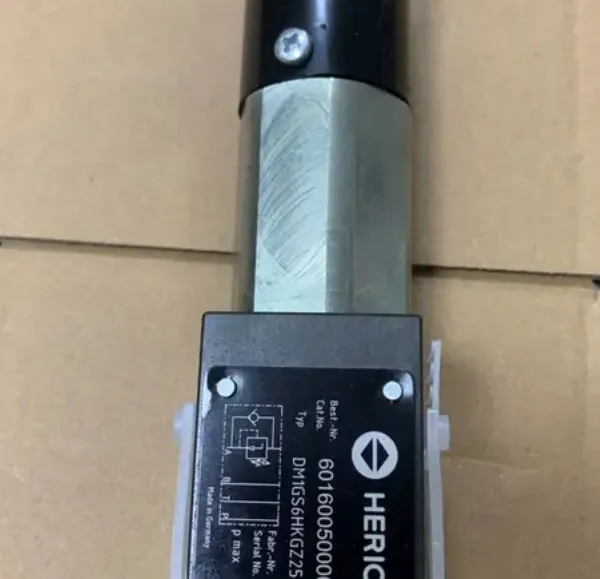 供应德国Herion 压力控制阀 DM1GS6HKGZ250013OV减压阀