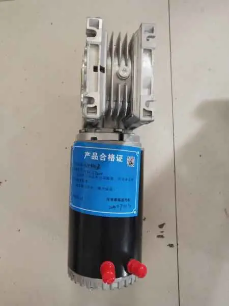 自卸车篷布电机供应商