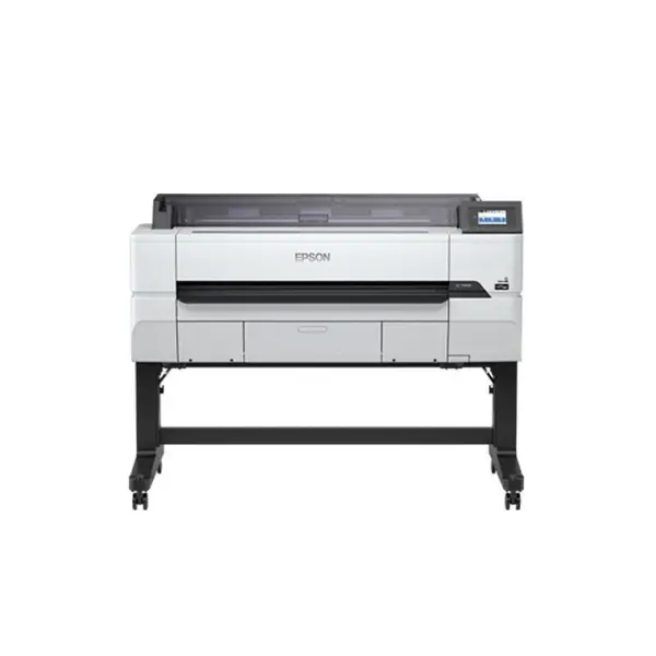 广东 爱普生EPSON T5480 工程绘图仪一键转蓝 CAD 竣工图 GIS 测绘图纸打印机 设计院图文广告宽幅喷墨机