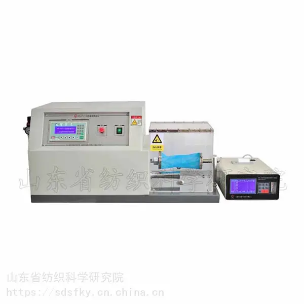 LFY-712干态落絮测定仪 ,干态落絮测试仪,手术服干态落絮试验机
