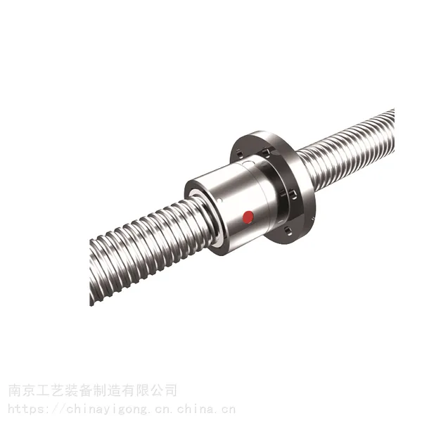 国产滚珠丝杆3205 精密研磨级机床冷轧滚珠丝杠口罩机丝杆