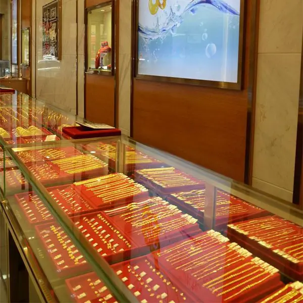 顺意达黄金珠宝行业软件-黄金托管托售软件(可定制开发)