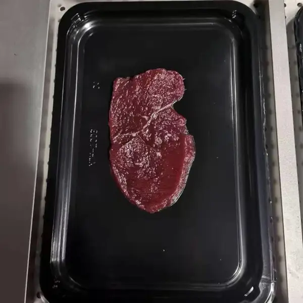 供应食品贴体膜 冷鲜肉包装贴体膜 牛排贴体膜 海鲜真空贴体包装膜