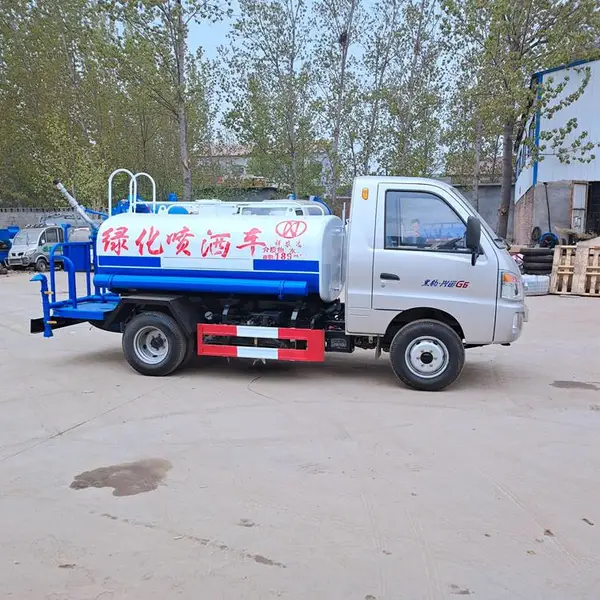 3吨洒水车 东风5吨洒水车 园林绿化8吨洒水车