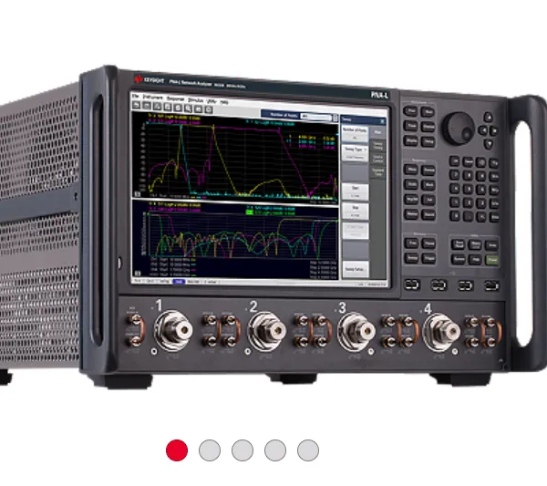 keysight 免费技术咨询 N5249B PNA-X 微波网络分析仪 二手99新租赁出售